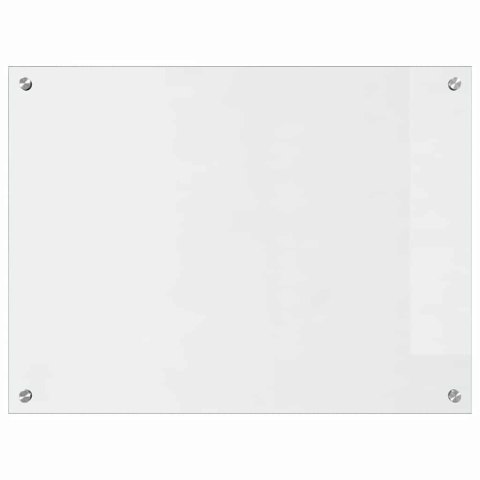 PRZÓD KUCHENNY 2 SZT PRZEZROCZYSTY 80X60CM SZKŁO HARTOWANE