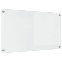 PRZÓD KUCHENNY 2 SZT PRZEZROCZYSTY 90X50CM SZKŁO HARTOWANE