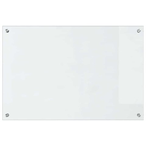 PRZÓD KUCHENNY 2 SZT PRZEZROCZYSTY 90X60CM SZKŁO HARTOWANE