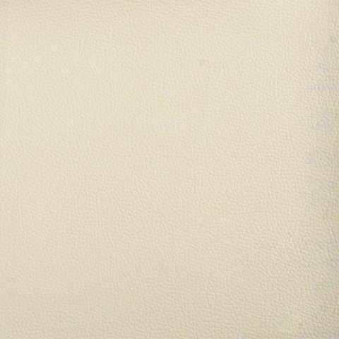 VidaXL Fotel, kremowy, 63x76x80 cm, obity sztuczną skórą