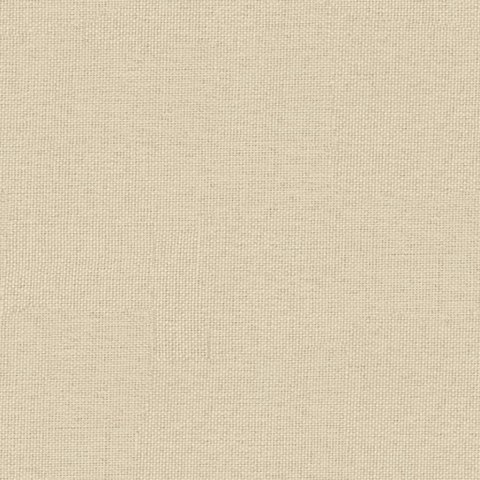 KRZESŁO WYPOCZYNKOWE KREMOWE 52X75X76CM OBITE TKANINĄ