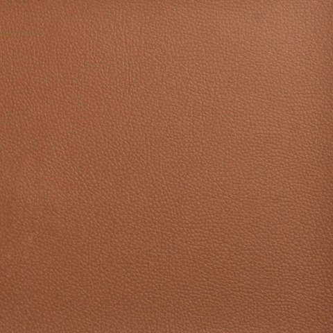 VidaXL Rozkładany fotel biurowy, brązowy, sztuczna skóra