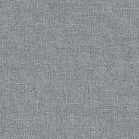 VidaXL Rozkładany fotel masujący, jasnoszary, obity tkaniną