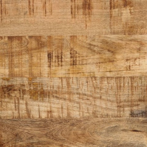 SZAFKA 60X34X75CM LITE SUROWE DREWNO MANGO