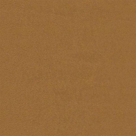 VidaXL Ławka Brązowa 110x74x84 cm Aksamit