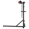 STOJAK DO NAPRAWY ROWERÓW SKŁADANY REGULOWANY 92-152CM