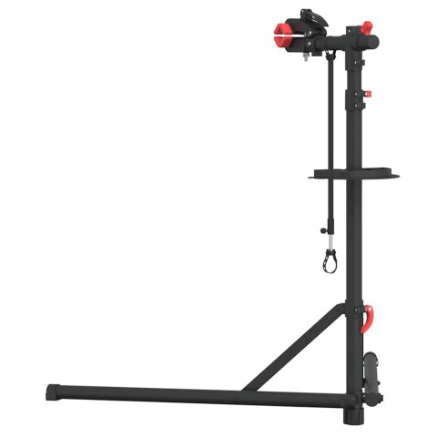 STOJAK DO NAPRAWY ROWERÓW SKŁADANY REGULOWANY 92-152CM
