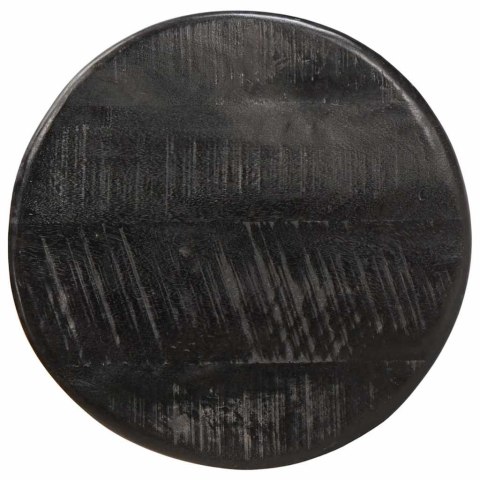 NESTING STOŁY KAWOWE 3 SZT. BIAŁY DREWNO Z MANGO