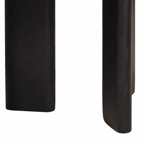 NESTING STOŁY KAWOWE 3 SZT. BIAŁY DREWNO Z MANGO