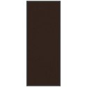 VidaXL Wycieraczka Brązowa 60x150 cm