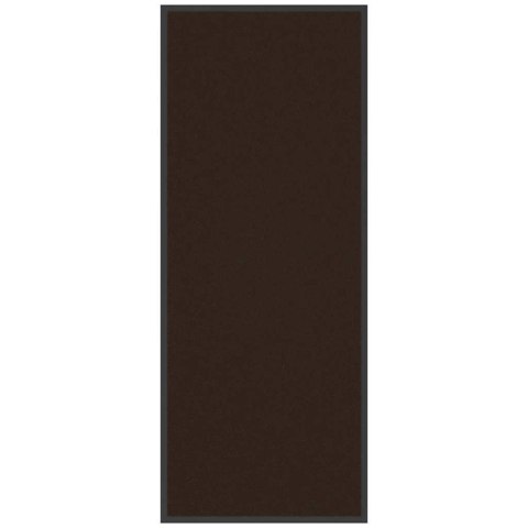 VidaXL Wycieraczka Brązowa 60x150 cm