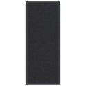 VidaXL Wycieraczka Czarna 60x150 cm