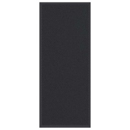 VidaXL Wycieraczka Czarna 60x150 cm