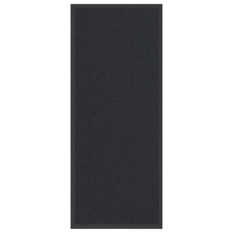 VidaXL Wycieraczka Czarna 60x150 cm