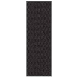 VidaXL Wycieraczka Czarna 60x180 cm