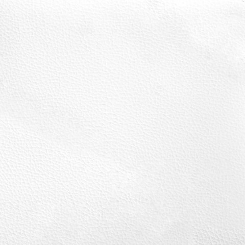 FOTEL DO SZAMPONU BIAŁY I CZARNY 63X141X92CM PVC