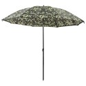 PARASOL WĘDKARSKI MORO 240X210CM POLIESTER OXFORD