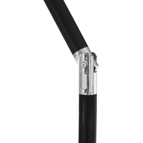 VidaXL Parasol wędkarski Żółta armia 300 x 240 cm Poliester Oxford