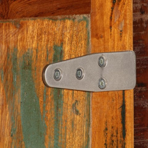 SZAFKA NOCNA 50X30X50CM DREWNO ODZYSKANE