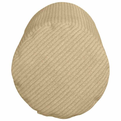 PODUSZKI WAŁKOWE 2 SZT SZARY ZIELONY Ø 15X40CM