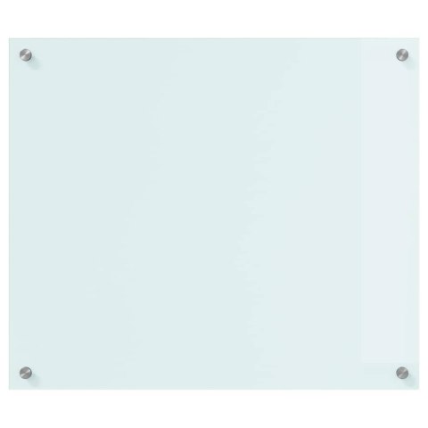 PRZÓD KUCHENNY BIAŁY 70X60CM SZKŁO HARTOWANE