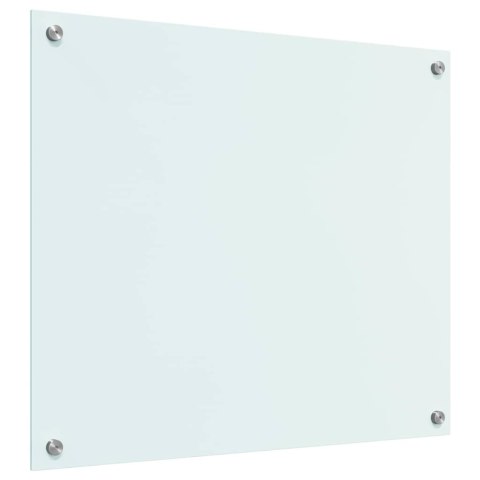 PRZÓD KUCHENNY BIAŁY 70X60CM SZKŁO HARTOWANE