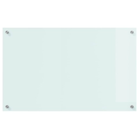 PRZÓD KUCHENNY BIAŁY 80X50CM SZKŁO HARTOWANE