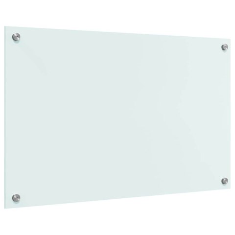 PRZÓD KUCHENNY BIAŁY 80X50CM SZKŁO HARTOWANE