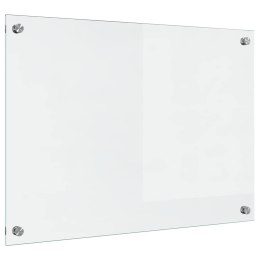 PRZÓD KUCHENNY PRZEZROCZYSTY 70X50CM SZKŁO HARTOWANE