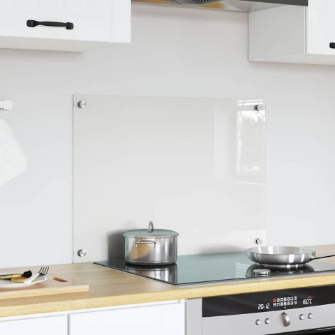 PRZÓD KUCHENNY PRZEZROCZYSTY 70X50CM SZKŁO HARTOWANE