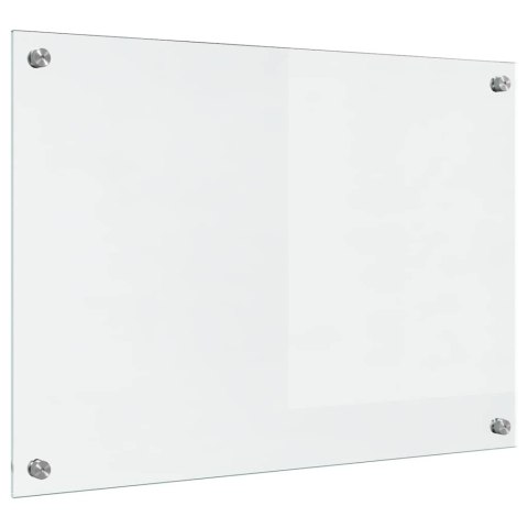 PRZÓD KUCHENNY PRZEZROCZYSTY 70X50CM SZKŁO HARTOWANE