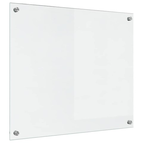 PRZÓD KUCHENNY PRZEZROCZYSTY 70X60CM SZKŁO HARTOWANE