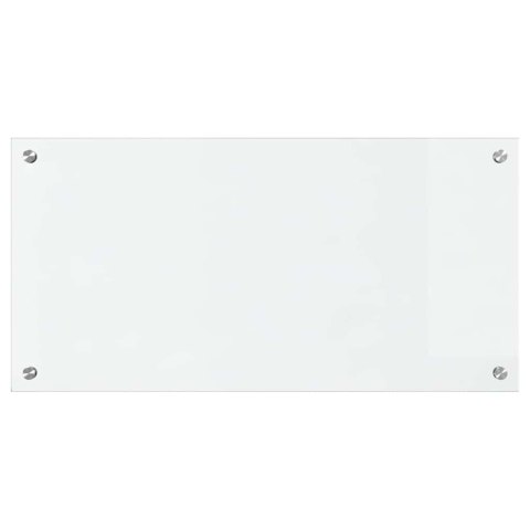 PRZÓD KUCHENNY PRZEZROCZYSTY 80X40CM SZKŁO HARTOWANE