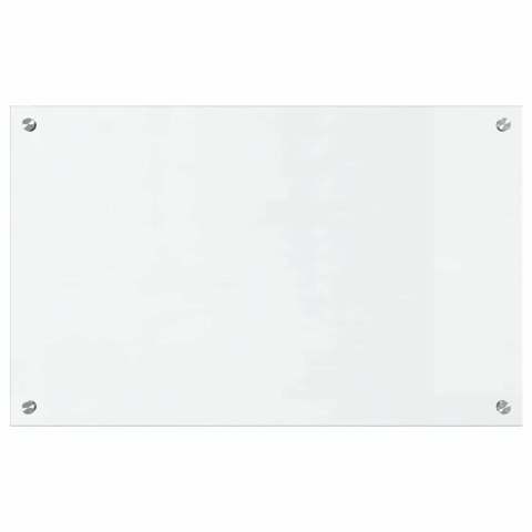 PRZÓD KUCHENNY PRZEZROCZYSTY 80X50CM SZKŁO HARTOWANE