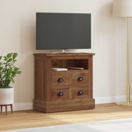 VidaXL Szafka do przechowywania z szufladą Brązowy 60 x 30 x 60 cm