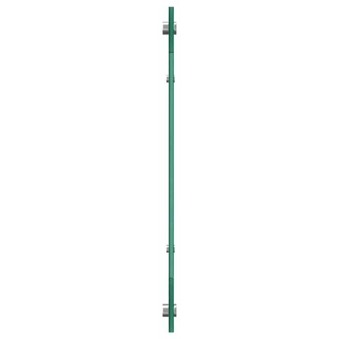 PRZÓD KUCHENNY PRZEZROCZYSTY 100X50CM SZKŁO HARTOWANE