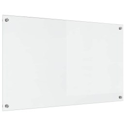 PRZÓD KUCHENNY PRZEZROCZYSTY 100X60CM SZKŁO HARTOWANE