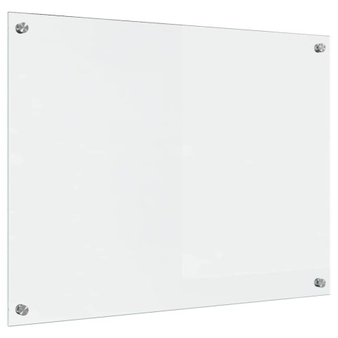 PRZÓD KUCHENNY PRZEZROCZYSTY 80X60CM SZKŁO HARTOWANE