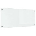 PRZÓD KUCHENNY PRZEZROCZYSTY 90X40CM SZKŁO HARTOWANE