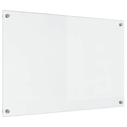 PRZÓD KUCHENNY PRZEZROCZYSTY 90X60CM SZKŁO HARTOWANE