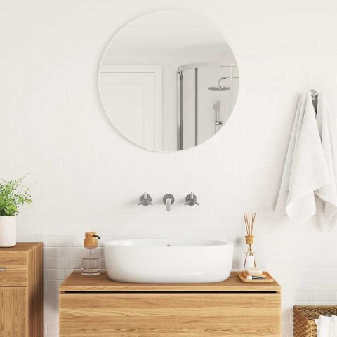 VidaXL Dekoracyjne naklejki 10 pcs Biały 29,4 x 21,4 x 0,8 cm