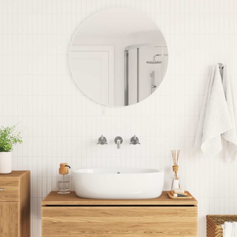 VidaXL Dekoracyjne naklejki 50 pcs Biały 29 x 22,9 x 0,8 cm