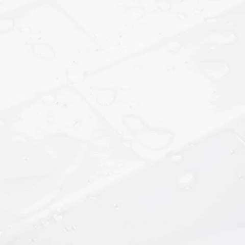 VidaXL Dekoracyjne naklejki 50 pcs Biały 29,4 x 21,4 x 0,8 cm