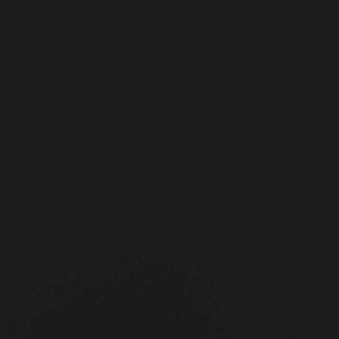 KRATKA OKIENNA CZARNY 116X45CM STAL MALOWANA PROSZKOWO