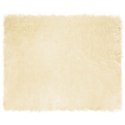 SZTUCZNY DYWAN SKÓRZANY TAFALLA KREMOWY 200X280CM