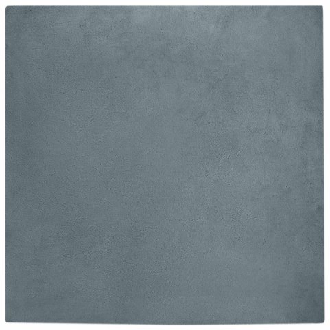 DYWAN Z SZTUCZNEGO KRÓLIKA OLITE ANTRACYT 200X200CM