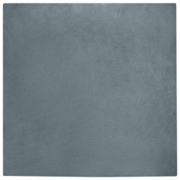 DYWAN Z SZTUCZNEGO KRÓLIKA OLITE ANTRACYT 240X240CM