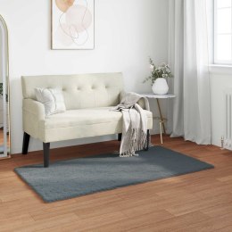 DYWAN Z SZTUCZNEGO KRÓLIKA OLITE ANTRACYT 60X110CM