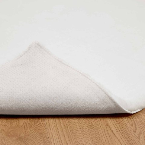 DYWAN Z SZTUCZNEGO KRÓLIKA OLITE BIAŁY 60X110CM