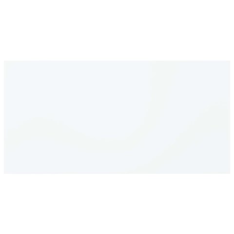 PÓŁKI NA KSIĄŻKI 4 SZT. BIAŁE 40X20X1,5CM